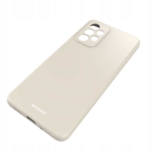 Spacecase Silicone Case Galaxy A33 5G Bone zdjęcie 6