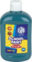 farba szkol. astra 500ml. turkusowa 301112011