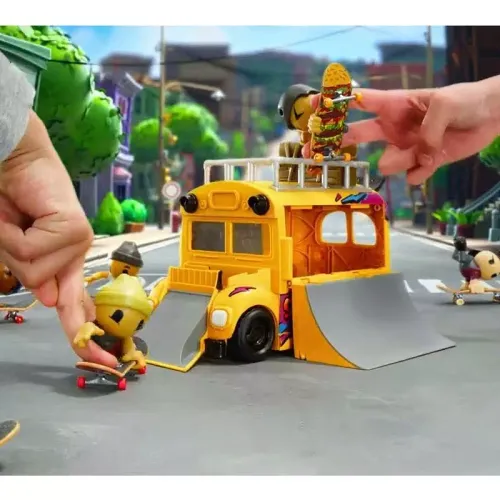 Tech Deck - Załoga Skate'ów na Arena.pl