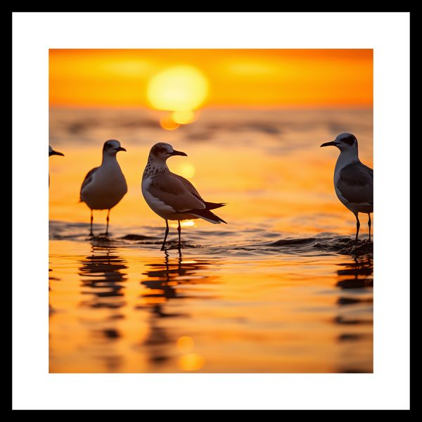 Plakat 40x40cm Mewia Gawęda zdjęcie 3