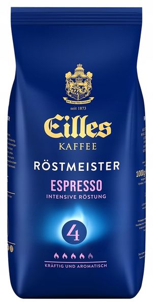 EILLES KAFFEE ROSTMEISTER Espresso 1kg zdjęcie 1