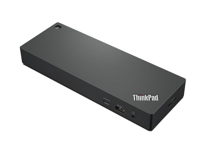 Stacja dokująca Lenovo ThinkPad Universal TB4 135W 40B00135EU zdjęcie 5