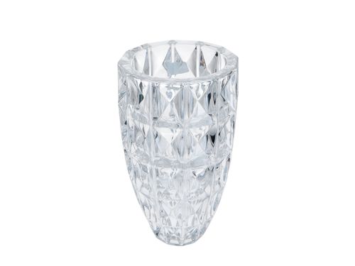 Wazon szklany mały - bezbarwny na Arena.pl