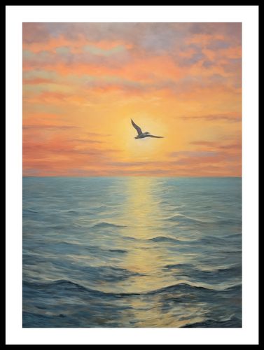 Plakat 39,5x55cm Serenada Nieba na Arena.pl