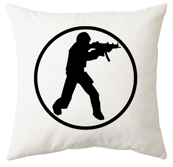 Poduszka Counter Strike zdjęcie 1