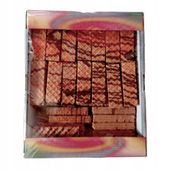 Wafle o smaku krówkowym 900g Wafle krówkowe