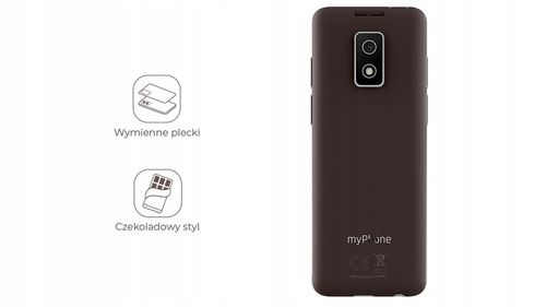 myPhone Bueno LTE Praline Collection na Arena.pl