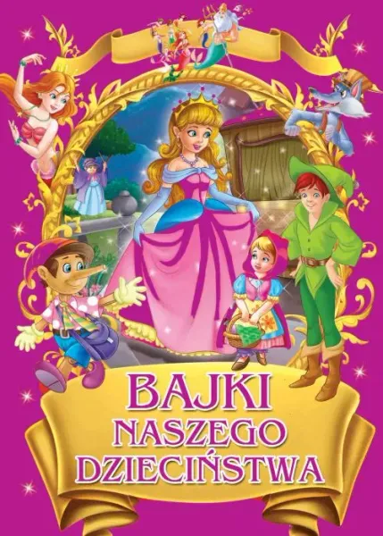 Bajki naszego dzieciństwa zdjęcie 2