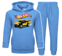 Dres Dziecięcy Hot Wheels - dla fana