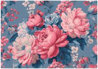 Fototapeta Na Flizelinie Do Sypialni Salonu Kwiaty 300x210