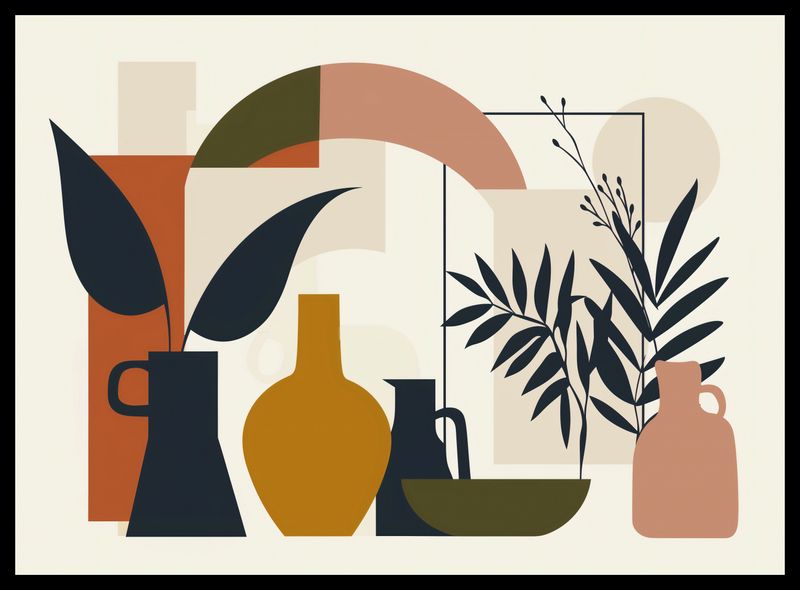 Plakat 55x40cm Forma Stylu zdjęcie 2