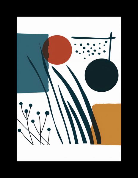 Plakat 13x18cm Przerys nad Treścią zdjęcie 2
