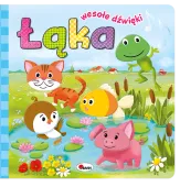 Wesołe dźwięki. Łąka