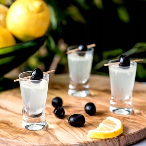 12x KIELISZKI DO WÓDKI BIMBRU 25 ML SZKLANE KLASYCZNE KOMPLET WYTRZYMAŁE na Arena.pl