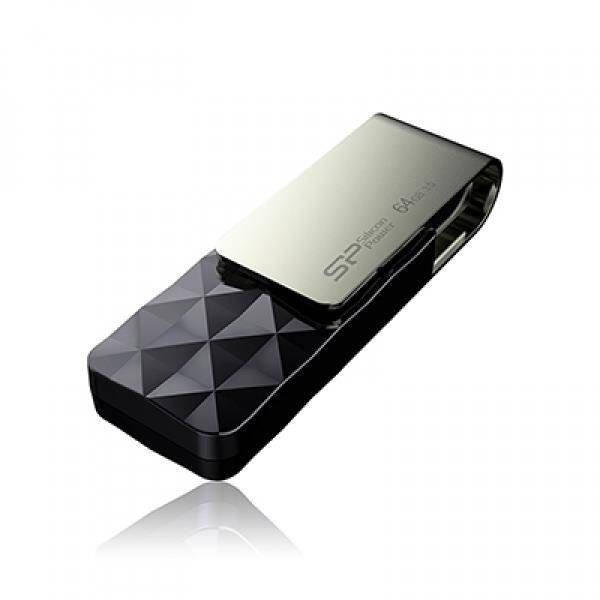 Pendrive Blaze B30 3,1 Silicon Power zdjęcie 3