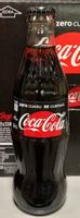 Coca-Cola butelka ZERO 330ml