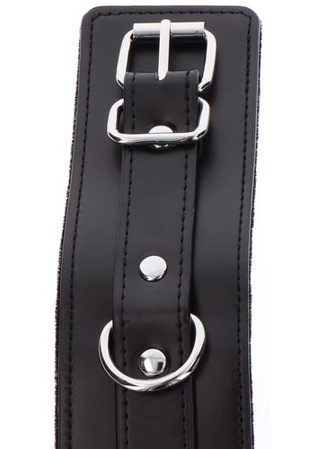 Ankle Cuffs Black na Arena.pl