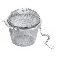 Sitko do Przypraw Pojemnik na Przyprawy do Gotowania Zupy Bulionu Rosołu