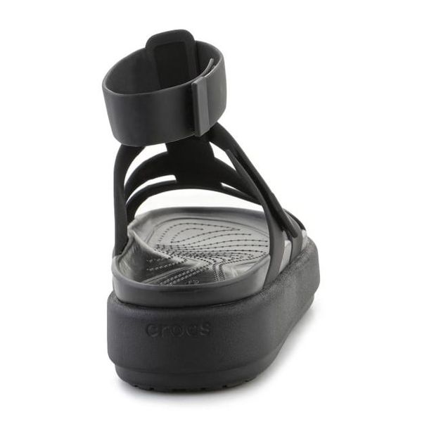 Sandały Crocs Brooklyn luxe Gladiator r.36 zdjęcie 4