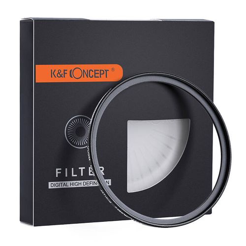 Filtr UV K&F Concept KU04 37mm Ochrona Obiektywu MC na Arena.pl
