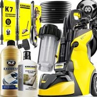 MYJKA CIŚNIENIOWA KARCHER K 7 PREMIUM PATIO +FILTR