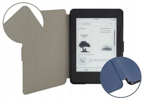 Etui pokrowiec do Kindle Paperwhite 1 2 3 UCHWYT Budzenie usypianie na Arena.pl
