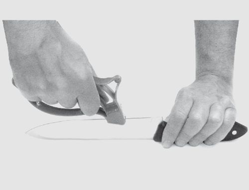 Ostrzałka do noży i nożyczek na Arena.pl