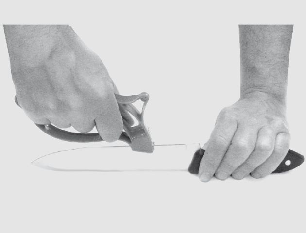 Ostrzałka do noży i nożyczek zdjęcie 5