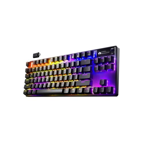 Klawiatura mechaniczna SteelSeries Apex Pro TKL WL Gen 3 US na Arena.pl