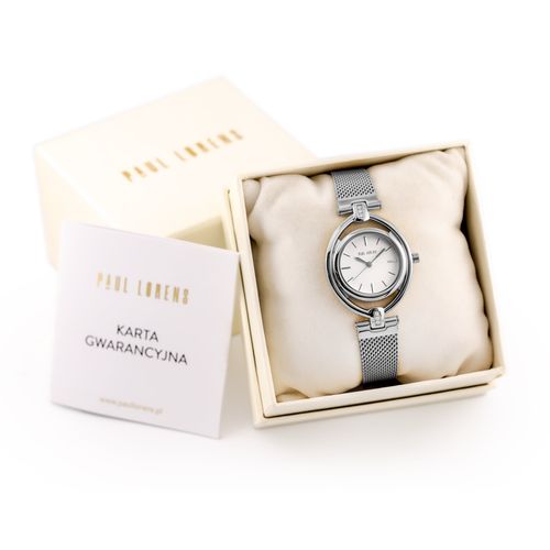 ZEGAREK DAMSKI PAUL LORENS -  PL13628B-3C1 (zg555b) + BOX na Arena.pl