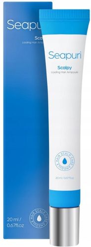 Serum na wypadanie włosów wzmacniające Seapuri Scalpy Hair 20ml na Arena.pl