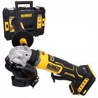 DEWALT SZLIFIERKA KĄTOWA 125mm 18V DCG404NT BL TSTAK