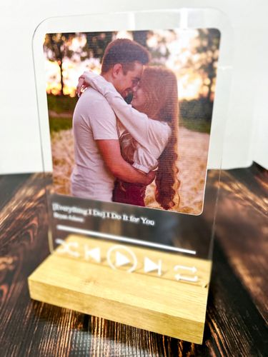 NUMER STOLIKA DLA RESTAURACJI z nadrukiem TWÓJ TEKST LOGO KOD QR z menu na Arena.pl