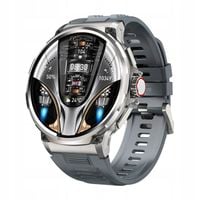 Colmi V69 Inteligentny Zegarek Sportowy Smartwatch Bluetooth 5.2 Srebrny