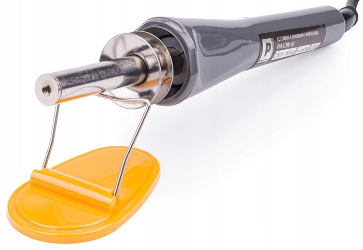 LUTOWNICA 60W WYPALARKA DO DREWNA PIROGRAF 23EL zdjęcie 10