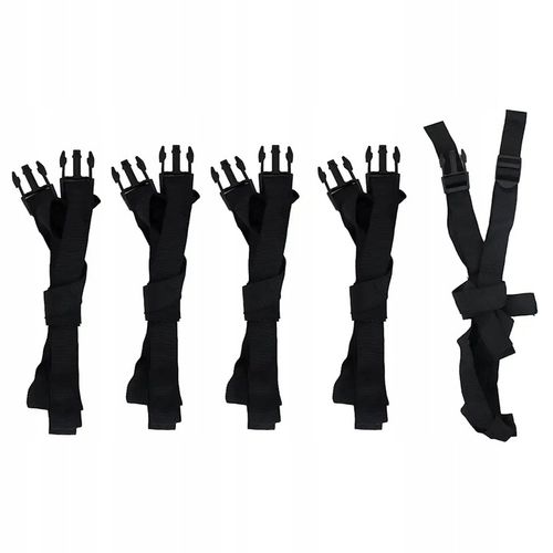 Pokrowiec na łódź, niebieski, 830 x 450 cm na Arena.pl