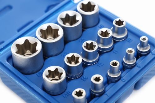 zestaw nasadek torx 14cz. kd10335 na Arena.pl