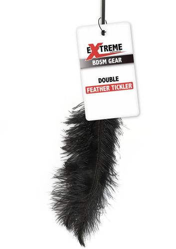 Double Feather Tickler Black na Arena.pl