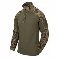 Combat shirt woodland PL rozmiar XL