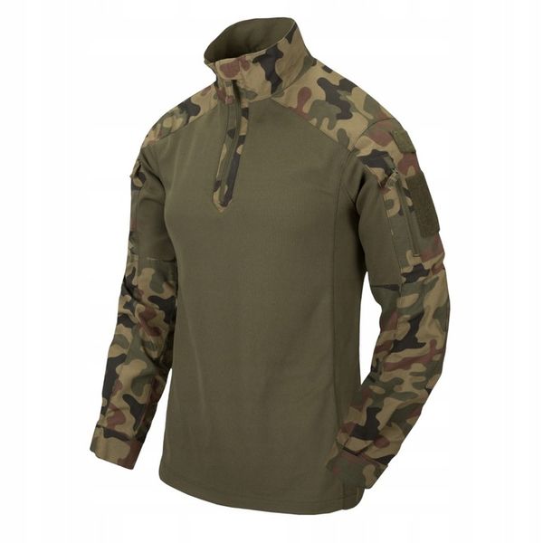 Combat shirt woodland PL rozmiar XL zdjęcie 1