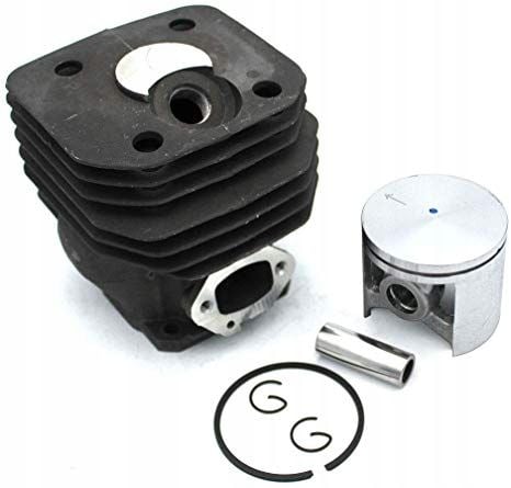 CYLINDER HUSQVARNA 262 262XP 48MM NIKASIL GERMAN zdjęcie 1