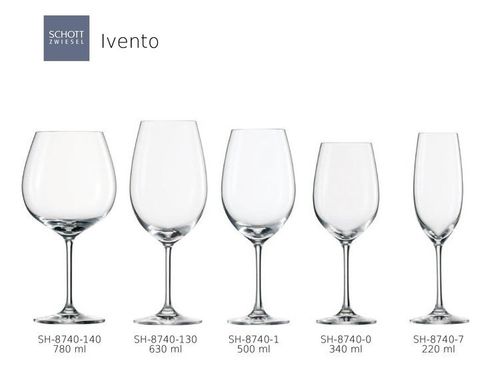 Ivento kieliszek 500 ml na Arena.pl