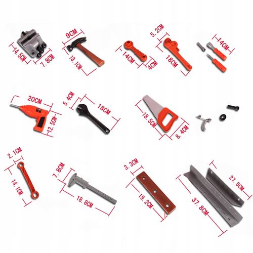 warsztat granatowy 008-21 na Arena.pl