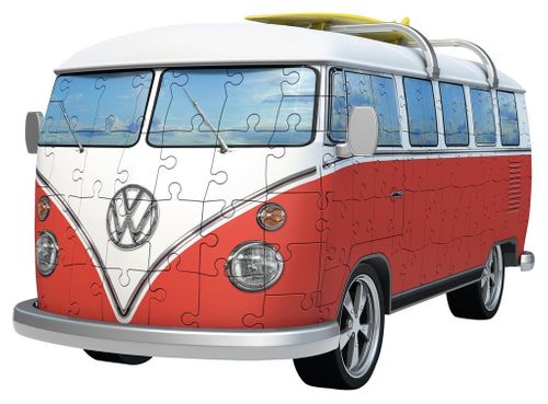 162 elementy, Volkswagen Bus T1 na Arena.pl