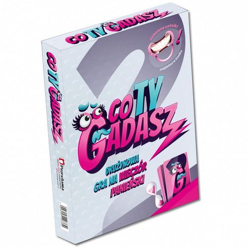 gra na wieczór panieński drużynowa co ty gadasz na Arena.pl