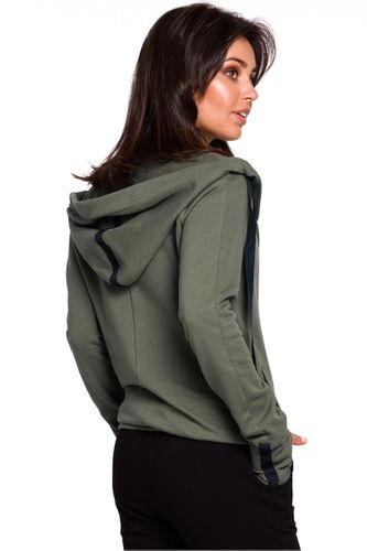 Bluza Damska Model B127 Khaki - BE  S na Arena.pl