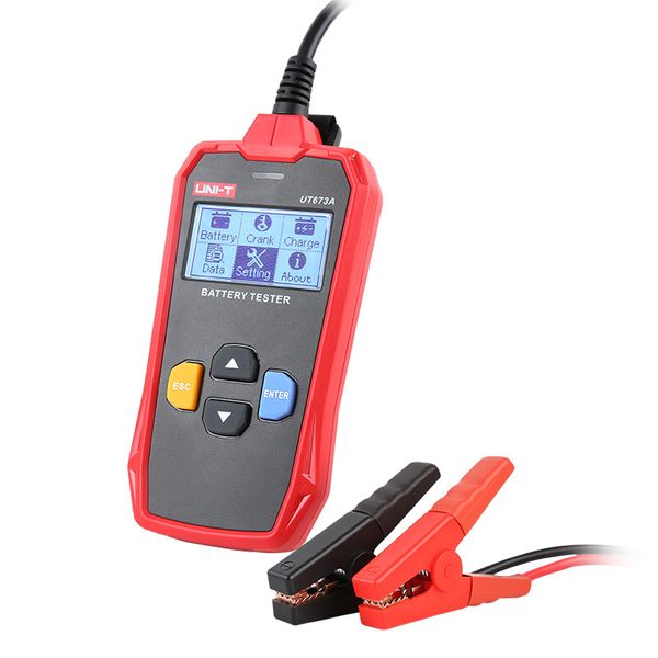tester akumulatora uni-t ut673a zdjęcie 2