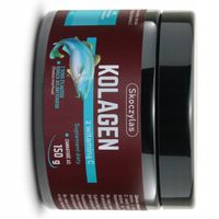 Kolagen w proszku z dorsza atlantyckiego dziko żyjącego marki Skoczylas