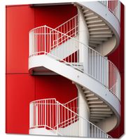 Obraz 60x70cm Schody do Niebios