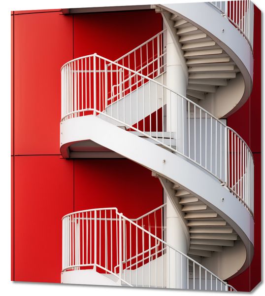 Obraz 60x70cm Schody do Niebios zdjęcie 1